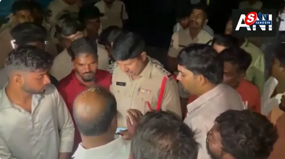 MVSR కాలేజీ దాండియా వేడుకల్లో విషాదం.. లైటింగ్ సెటప్ కూలి విద్యార్థిని మృతి, పలువురికి గాయాలు
